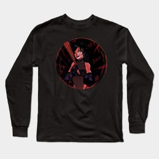 HACK/SLASH Long Sleeve T-Shirt